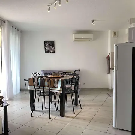 T2 Confort Avec Garage Et Climatisation - Fr-1-553-277 *