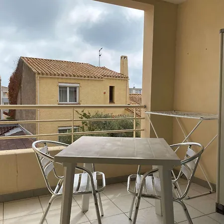 T2 Avec Terrasse, Cuisine Equipee, Clim & Wifi, Proche Thermes - Fr-1-553-277 Apartamento *